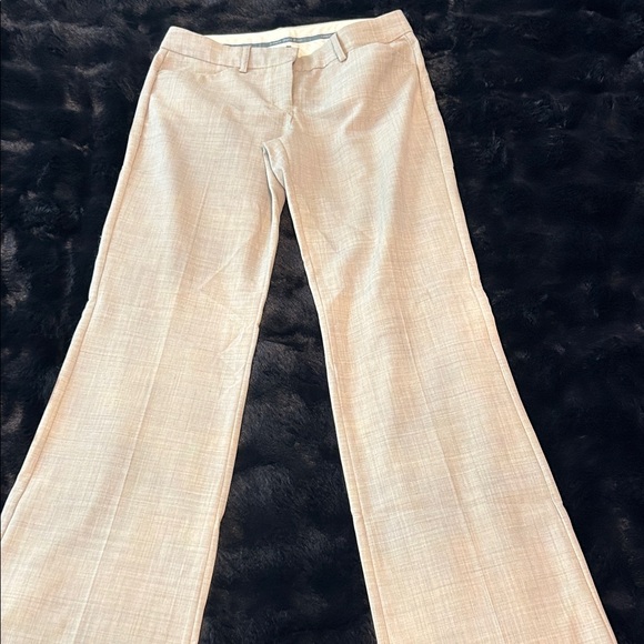 Express women’s Editor Tan Dress Pants - Picture 3 of 11